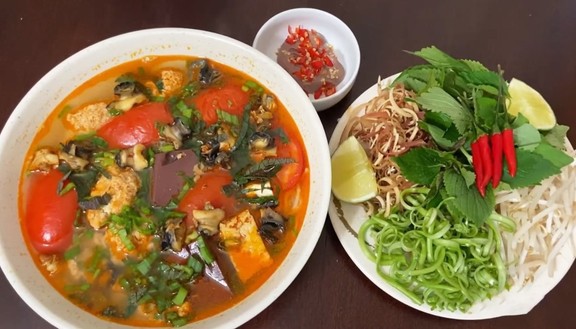 Bún Cá Chấm, Bún Riêu & Bún Ốc - Khu 7
