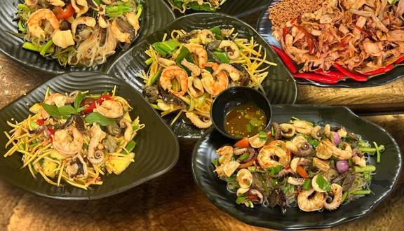Gỏi Thái Lê Na - Vĩnh Khánh