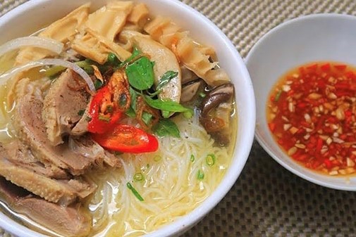 Bún Măng Vịt 86 - Mậu Thân