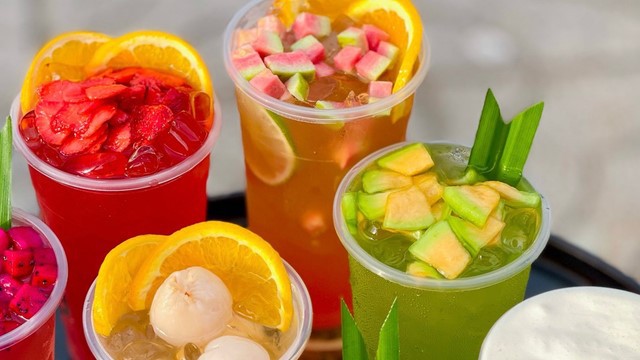 LoDa Coffee Take Away - Trường Chinh