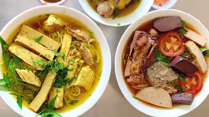 Bún Cá Lóc Cà Mau - Lý Tự Trọng