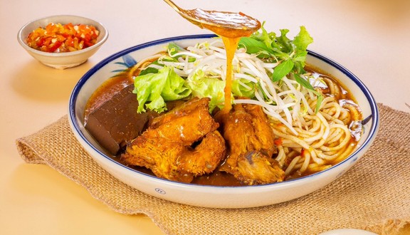 Bánh Tằm Cay Bà Ba - Nguyễn Thị Thập