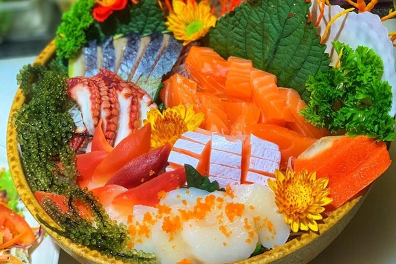 Sushi Sử Quy Nhơn - Nguyễn Thị Định