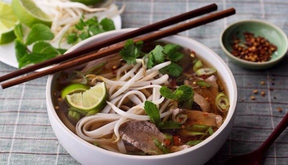 Phở Bò Đăng Khoa - Lê Trọng Tấn