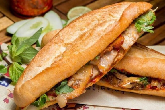 Bánh Mỳ Sài Gòn - An Trạch