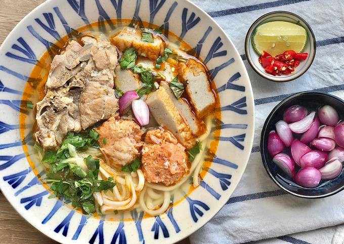 Bánh Canh, Bún Mắm & Bún Chả Cá - Phạm Văn Bạch