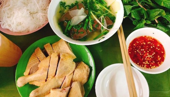 Bún & Miến Ngan - Ú Quán