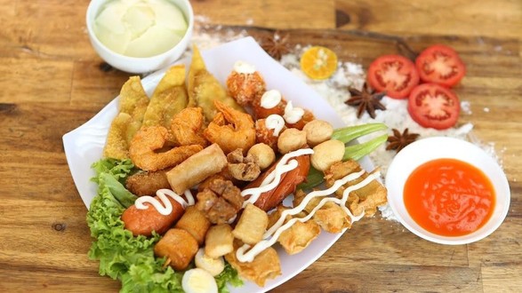 Tỷ Tỷ - Đồ Chiên & Ăn Vặt 24h