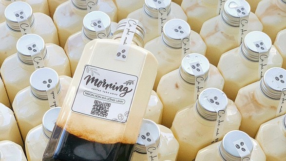 Cà Phê Muối Morning - 155 Điện Biên Phủ