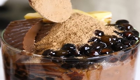 TIỆM CHÈ NHÀ KIWI - 36A Võ Chí Công