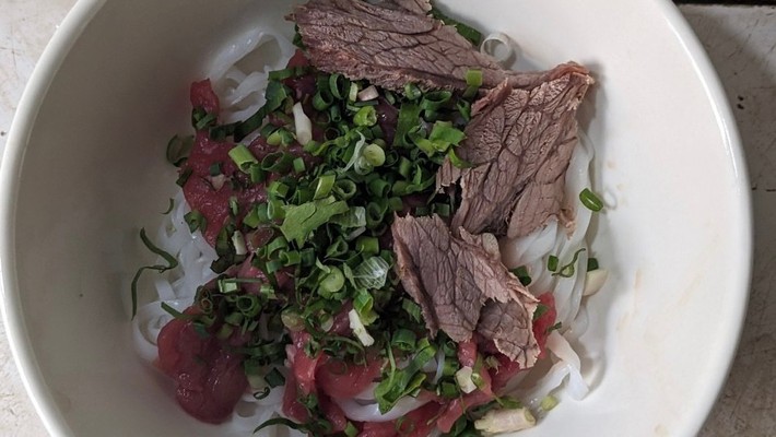 Phở Tô Châu - Cách Mạng Tháng 8