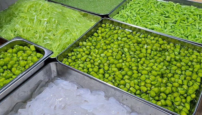 Tiệm Chè Quắn - Chè Ngon Ít Ngọt - Nguyễn Ảnh Thủ