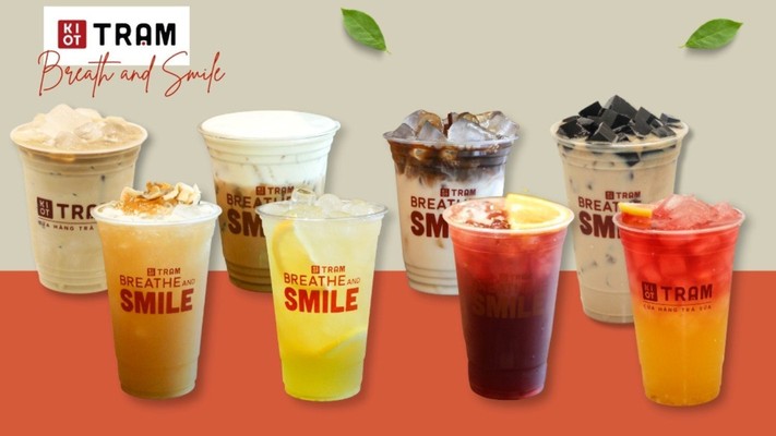 Kiot Trạm - Cafe Muối, Trà Sữa & Trà Hoa Quả - 27 Trương Công Giai