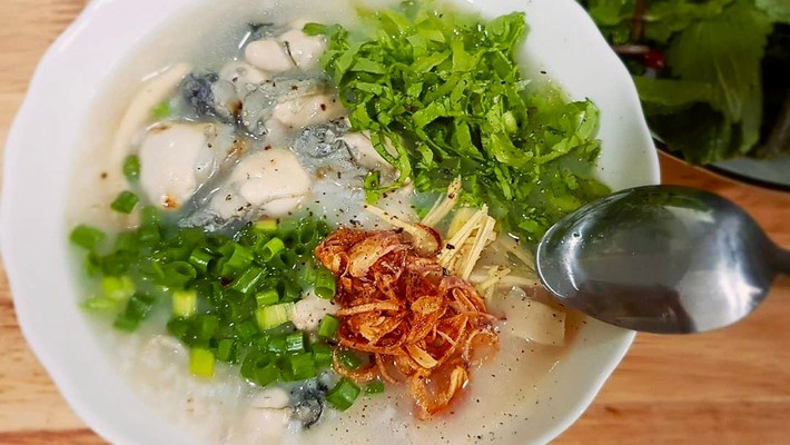 Hà  - Bánh Canh Rạm Tôm Tít & Cháo Hàu