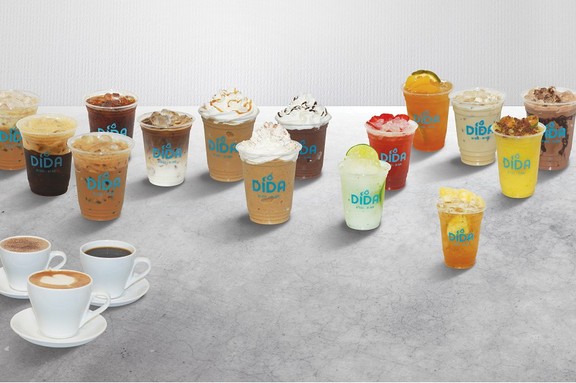 DiDa Cafe - Cà Phê Và Trà