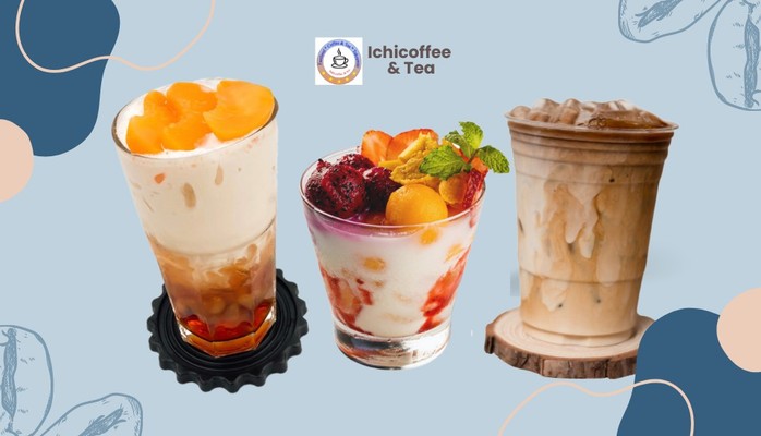 Ichi Coffee & Tea - Ngô Gia Khảm