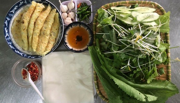 Bánh Xèo Miền Trung - Thới Hoà