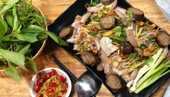 Cháo Lòng Miền Tây - 258 Tên Lửa