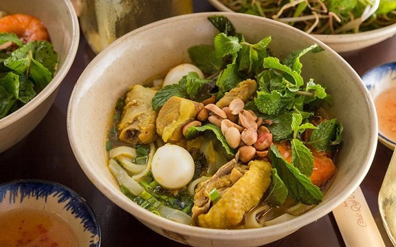 Bún Bò Huế, Mì Quảng & Các Món Nhậu - Thống Nhất