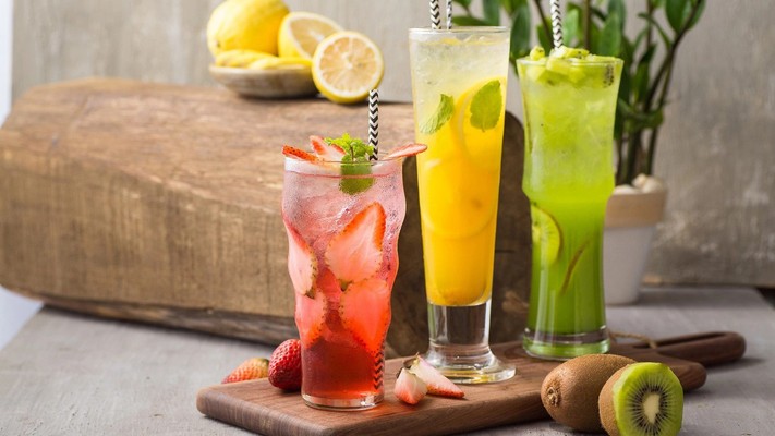 Tiệm Trà Chanh Cối Xay Gió - Trung Kính