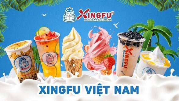 Xingfu Bình Tân - Đường Số 1B