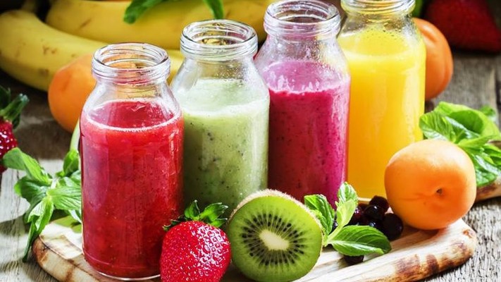 Nước Ép & Sinh Tố - 2 Cô - Võ Nguyên Giáp