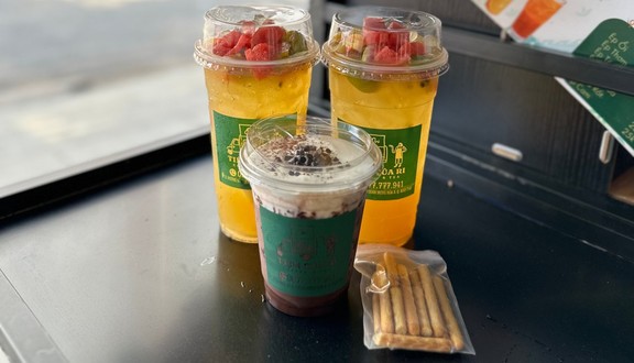 Tiệm Của Ri - Cà Phê Muối, Trà Trái Cây & Nước Ép