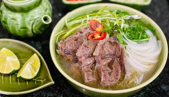 Quán Cô Loan - Bò Kho, Bún & Phở Bò - Ngô Mây