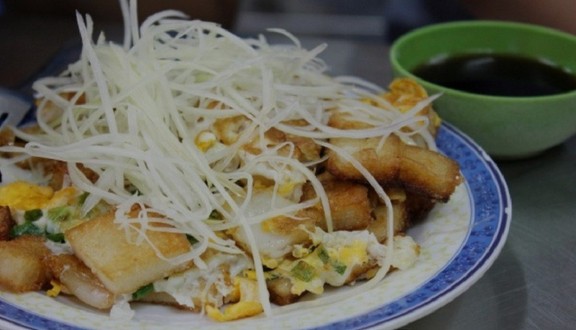 Ăn Vặt 95A - Bột Chiên Trứng Sài Gòn