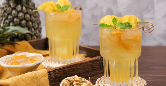 CƠM GÀ DỨA A THỊNH