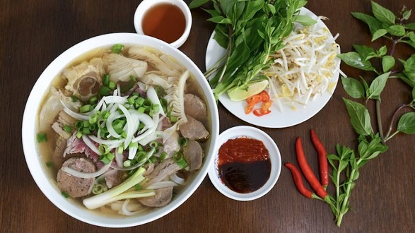 Quán Hà Nội - Lý Chính Thắng