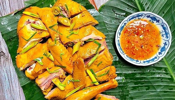 Huỳnh Lê Food - Gà Ủ Muối - Quốc Lộ 1