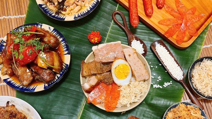 Tâm Xôi - Xôi Gia Truyền - Kim Hoa - Số Nhà 50 Ngõ 110 Kim Hoa