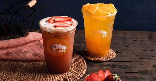 SHAN TEA - TÂN PHƯỚC KHÁNH