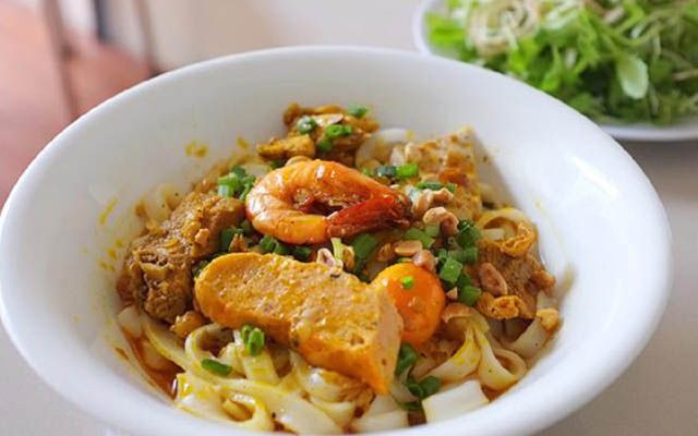 Mì Quảng Cây Mận - Nguyễn Văn Nghi