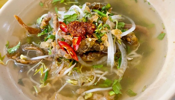 Miến Lươn Cô Lan - Số 1 Bùi Ngọc Dương