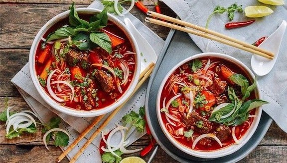 Bò Kho Niêu - Đường Số 6