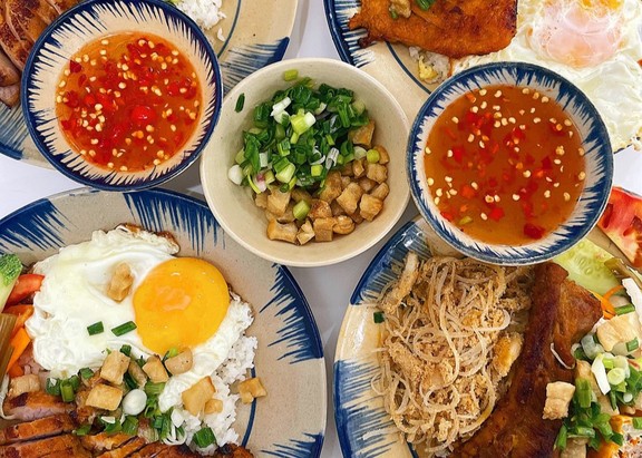 Cơm Tấm Anh Tới - Lê Đức Thọ