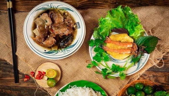 Bún Chả Hà Nội 29