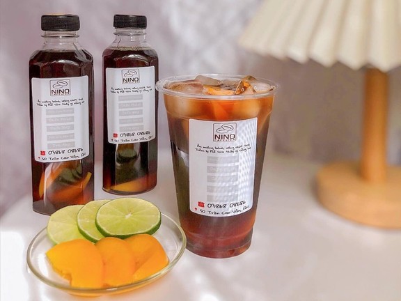 NINO CAFE - 50 Trần Cao Vân