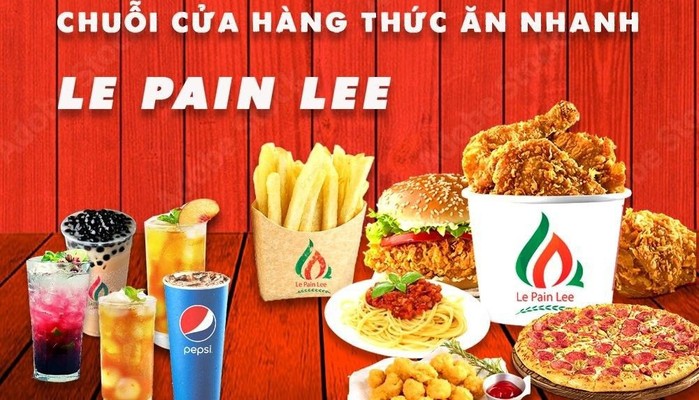 Le Pain Lee - Burger, Gà Rán & Cơm Gà - Vĩnh Hưng