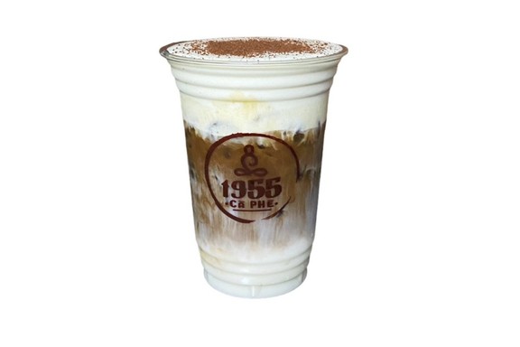 1955 Coffee & Food