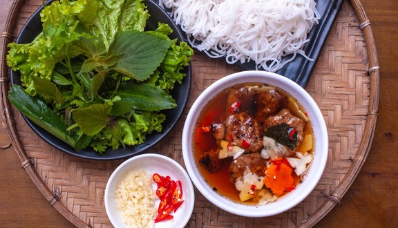 Bún Chả 87 - Bún Chả Hà Nội - 87 Hồ Biểu Chánh