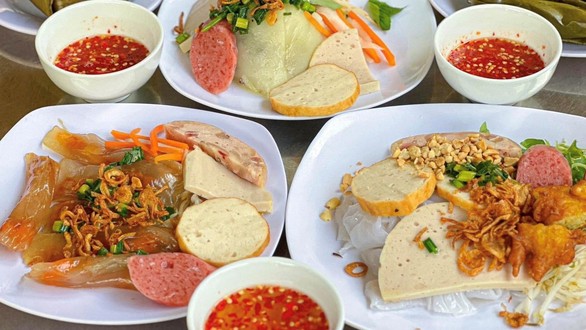 Bánh Ướt, Bánh Giò & Bánh Bột Lọc - Lộc Mon