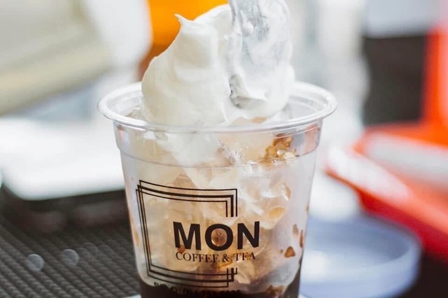 Cà Phê Muối MON - Chương Dương