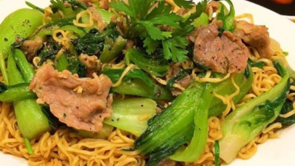 Mì Xào, Mì Trộn & Cơm Chiên - Cao Lỗ