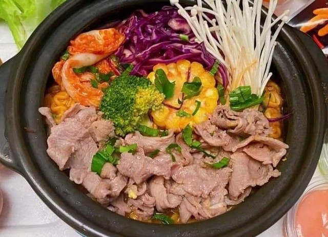 Mì Cay & Tokbokki, Bánh Tráng BẢO BẢO - Quang Trung