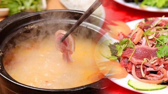 Nhà Hàng 45 - Đặc Sản Dê Quay