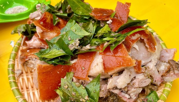 Heo Quay Chú Béo Ngon Gò Vấp - Phạm Văn Bạch