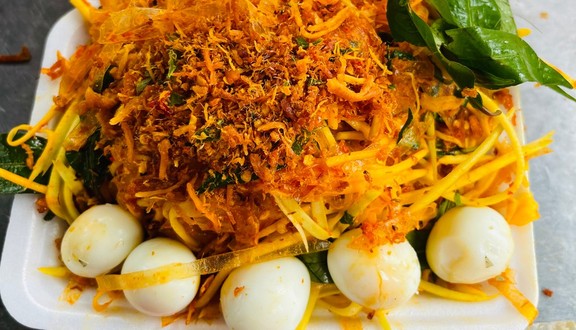 Cafe Kem Muối Lý Huệ